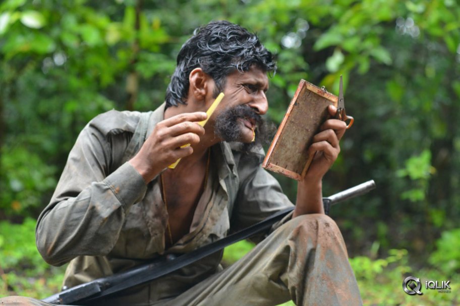Killing Veerappan
